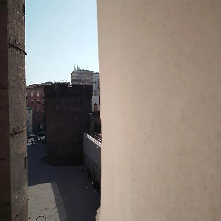 Puntoxenia Torri Aragonesi Apartment Naples Exterior photo
